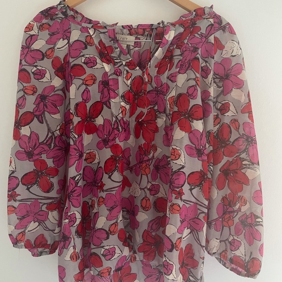 Loft jacket and blouse set - Picture 4 of 5